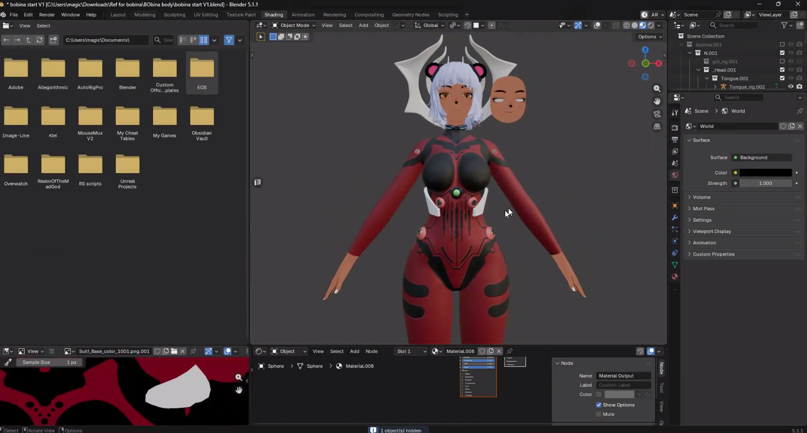 Bobina World Order #3